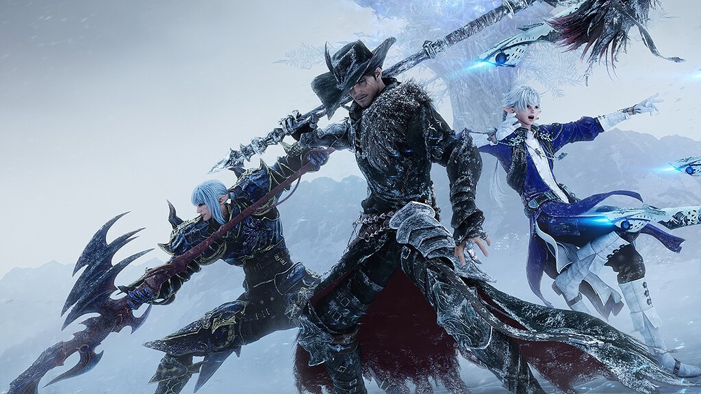 Final Fantasy XIV Evercold