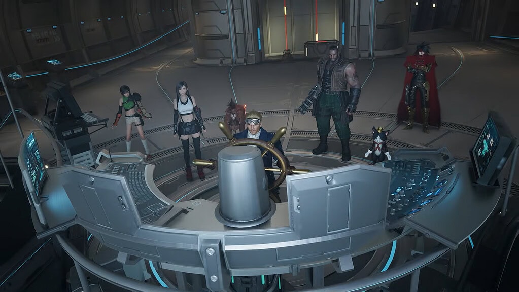 Final Fantasy VII Revelation